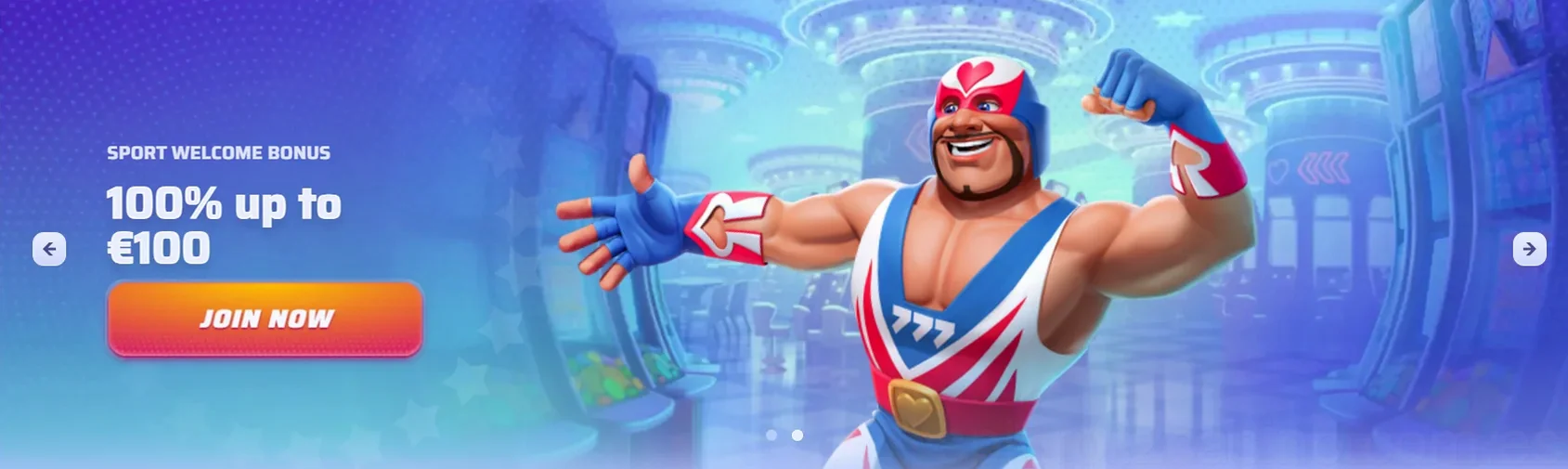 Spinrollz Casino Bono de Bienvenida